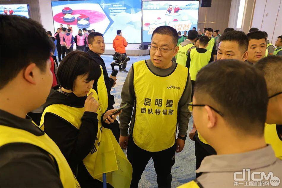 同心致远向新而行：2024年英轩集团团队拓展活动(图2)