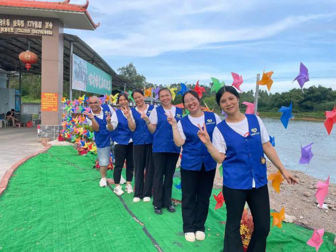 化州市义工协会开展团建活动(图12)