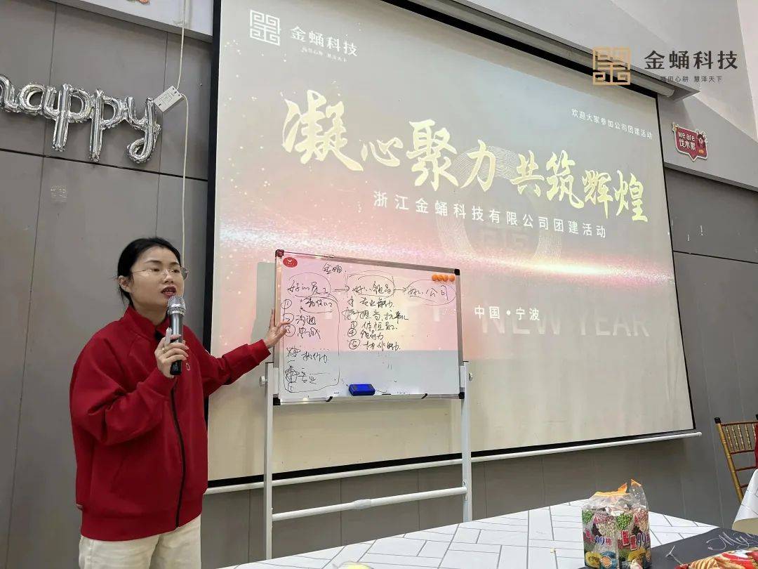 金蛹特讯2023—2024年度团建活动圆满成功！(图3)