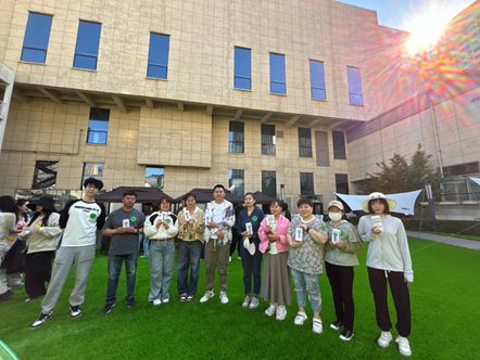 安博体育网站：团建聚会@快乐加倍2024员工花园露营Outing圆满成功！(图1)