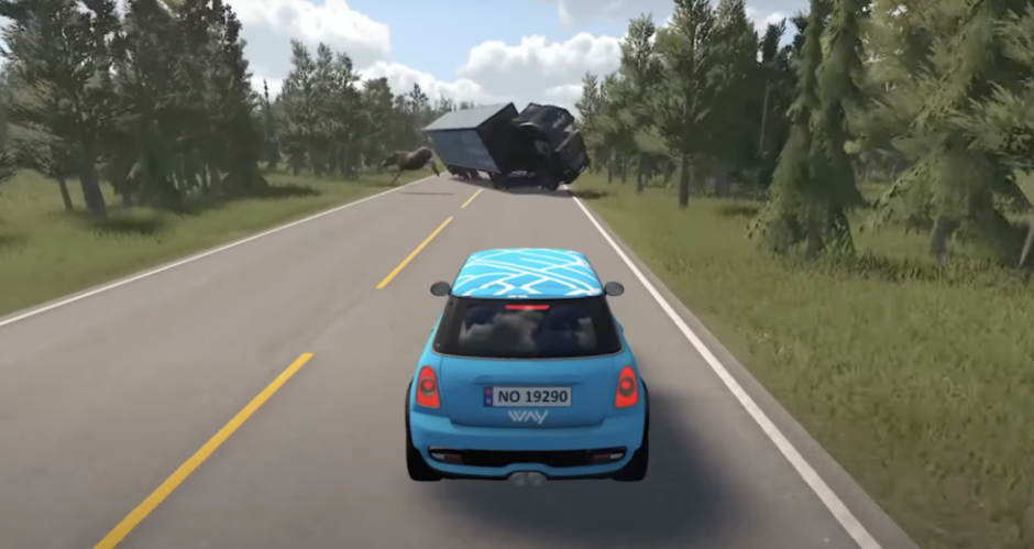 挪威研发AI教练培训驾驶员可与真人教练一样精确(图1)