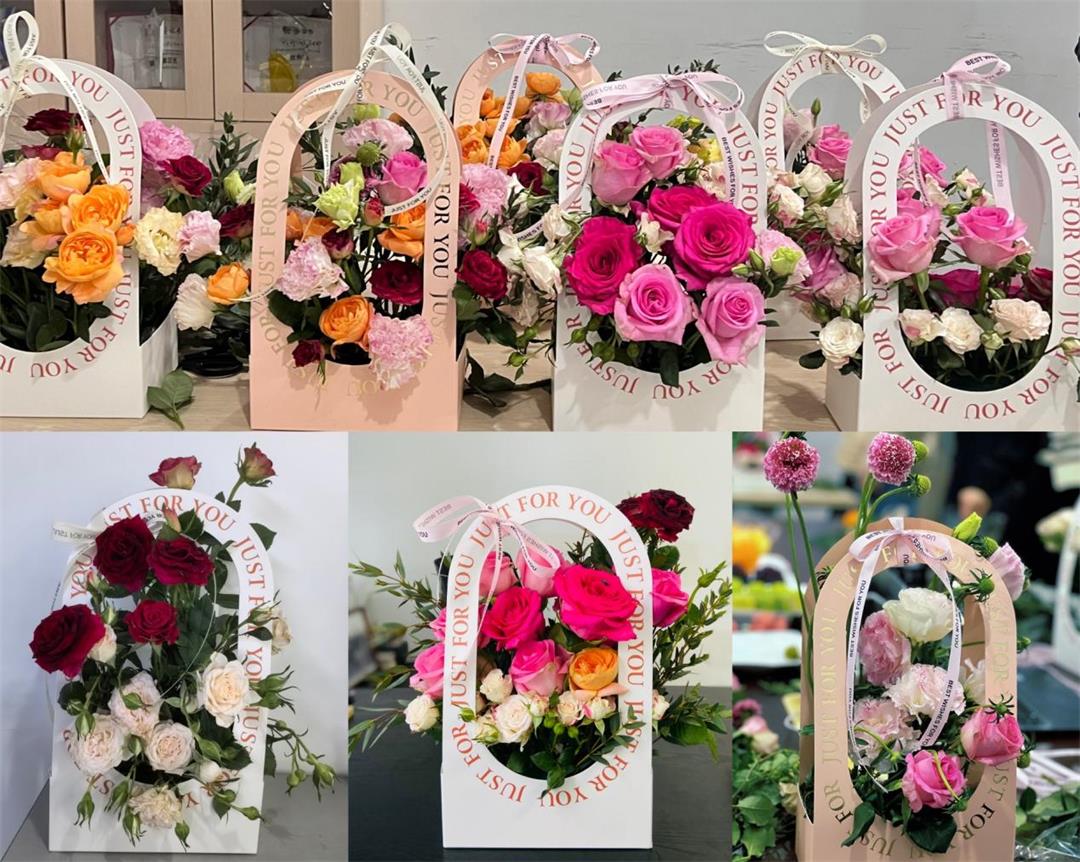 春风有信花开有期——成都公司举行2024年一季度生日会暨团建活动(图3)
