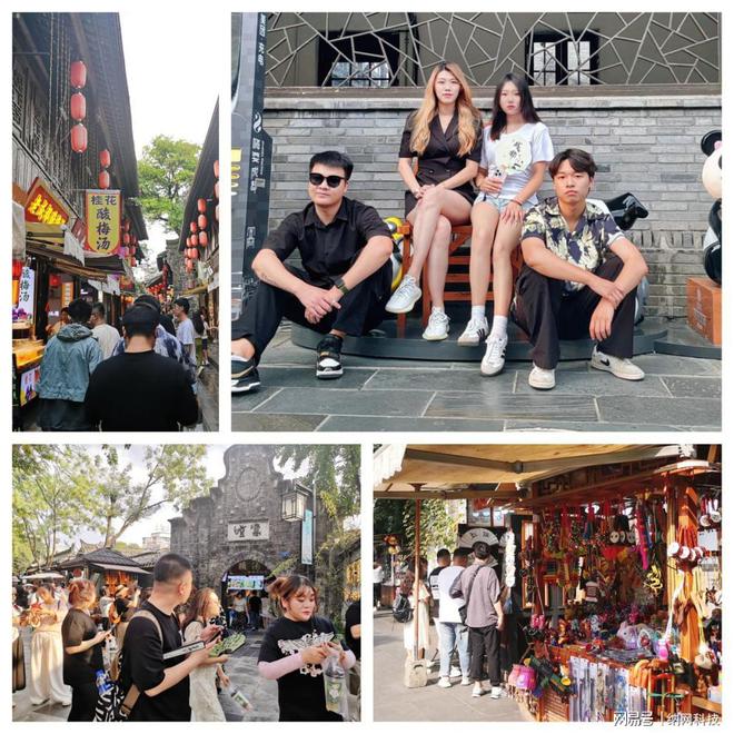纳网科技2024年中旅游团建活动圆满结束！(图1)