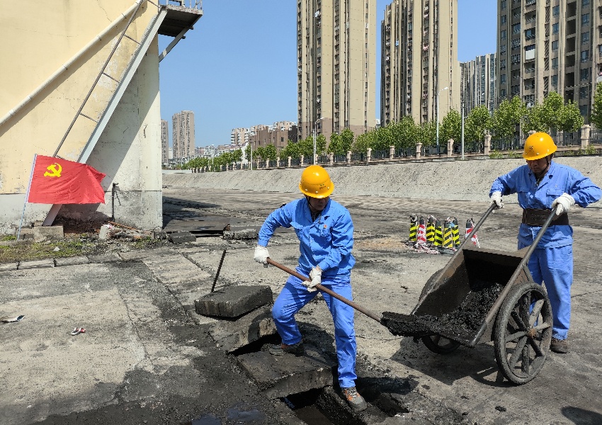 合肥热电众诚分公司党支部：党建赋能企业高质量发展(图2)