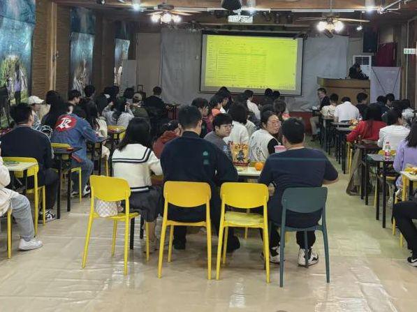 安博体育：在广州这样团建+露营才是醉city(图3)