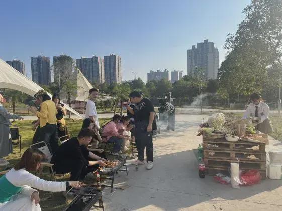 安博体育网站：湖南中医药大学附属衡阳医院2024年班级团建活动(图3)