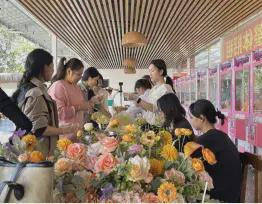 安博体育网站：湖南中医药大学附属衡阳医院2024年班级团建活动(图2)