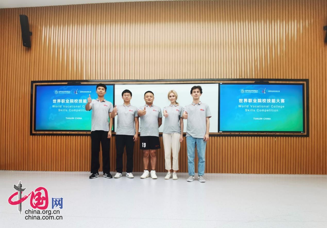 让世界听到中国职教最强音(图5)