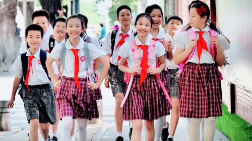 安博体育：重磅｜创精品特色名校——深圳市冠华育才学校高质量完成办学水平评估(图1)
