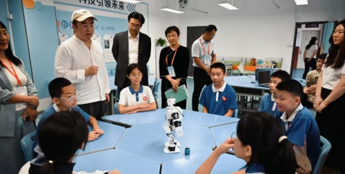 安博体育：重磅｜创精品特色名校——深圳市冠华育才学校高质量完成办学水平评估(图7)