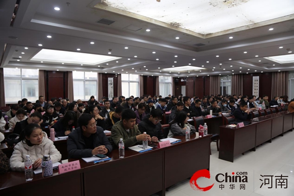强化班主任队伍建设赋能技工教育高质量发展——河南省技工院校班主任能力提升培训班圆满落幕(图3)