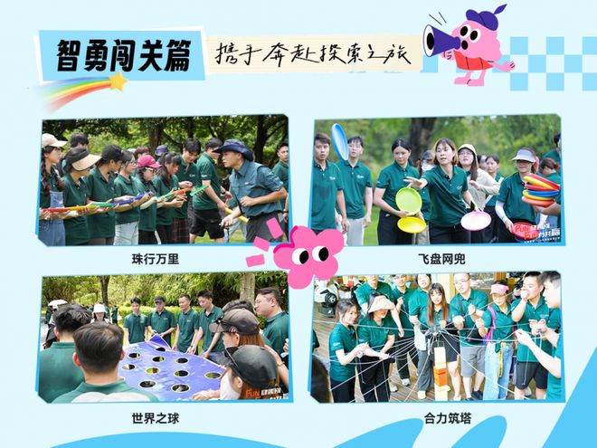 广州空格盛世教育咨询有限公司团建纪实凝聚力量再启航！(图3)