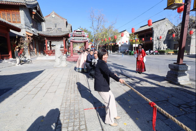 市住建局：开展“传承文化凝聚力量”主题团建活动(图3)