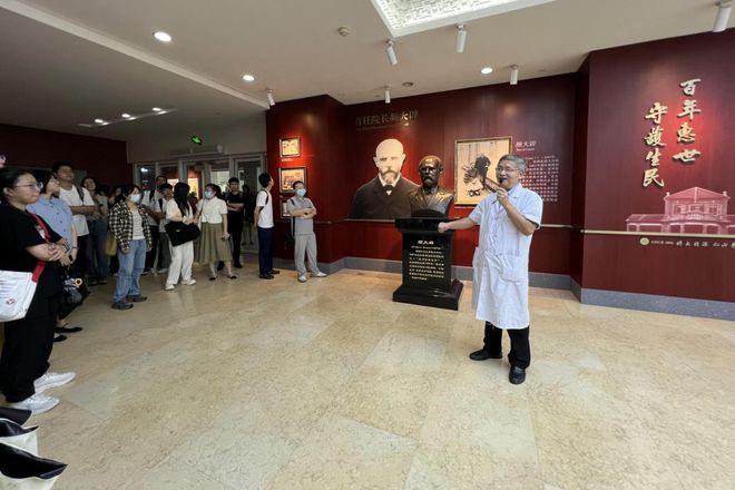 同心筑梦！福医二院凝“新”聚力共向未来(图5)