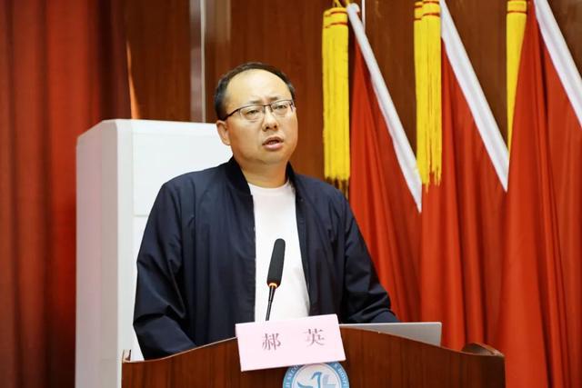 党建+业务市第二人民医院召开迎接建团103周年培训交流学术会(图6)