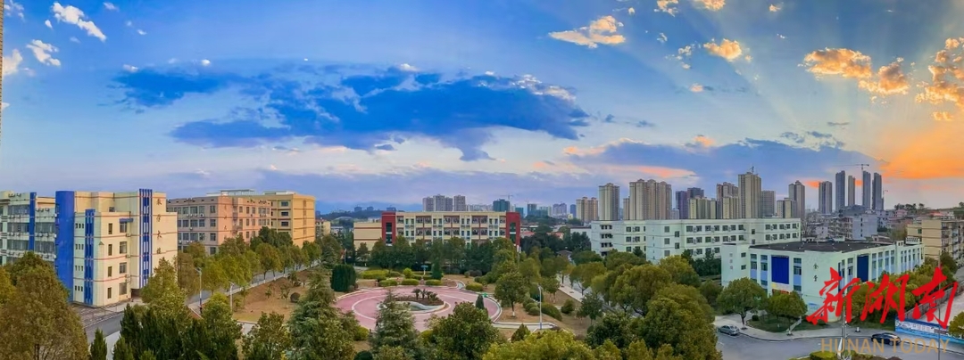 衡阳市中等职业学校“双优”建设系列观察·常宁市职业中等专业学校的“造梦”方程式丨湖南日报要闻(图3)