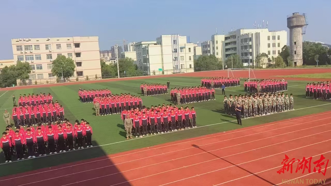 衡阳市中等职业学校“双优”建设系列观察·常宁市职业中等专业学校的“造梦”方程式丨湖南日报要闻(图4)