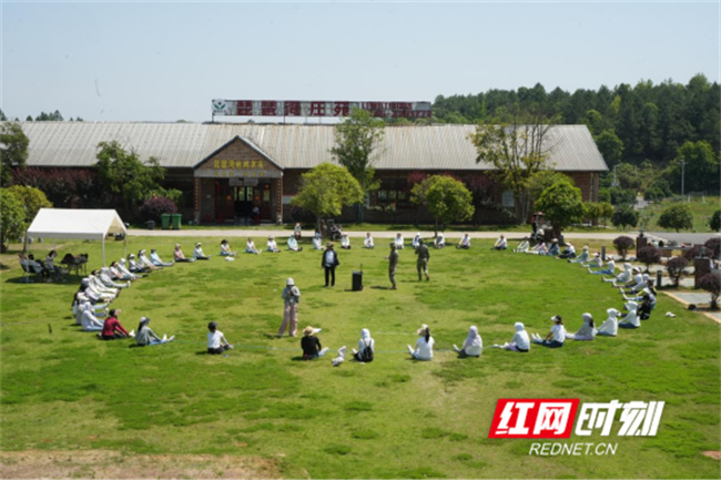 永州市妇幼保健院2024年度护理表彰暨2025年春游拓展活动圆满举行