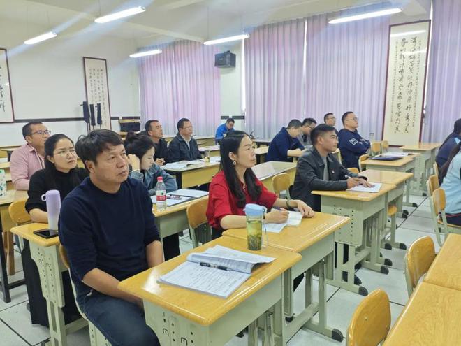 大理市教体系统教师队伍建设赋能教育高质量发展(图10)