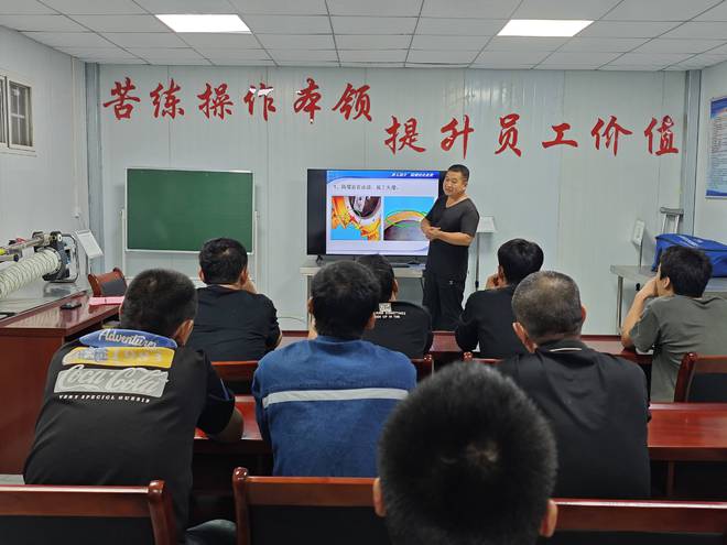 山能建工方大公司:“创新火花”点燃“发展引擎”(图2)