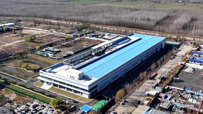 山能建工方大公司:“创新火花”点燃“发展引擎”(图1)