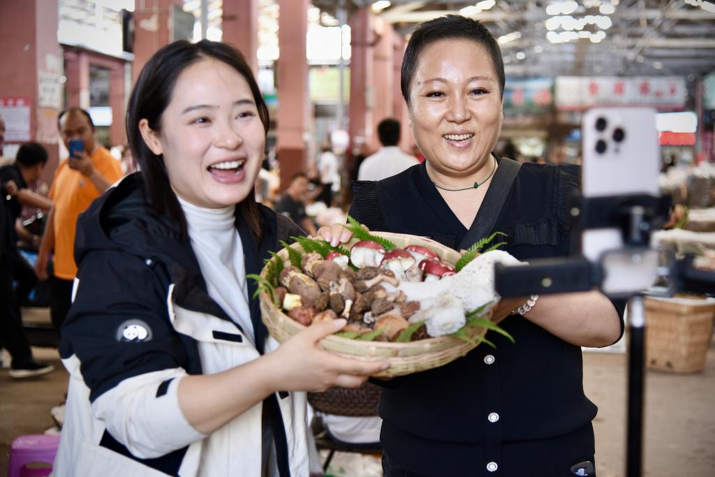 安博体育：如何防范食用野生菌中毒？(图1)