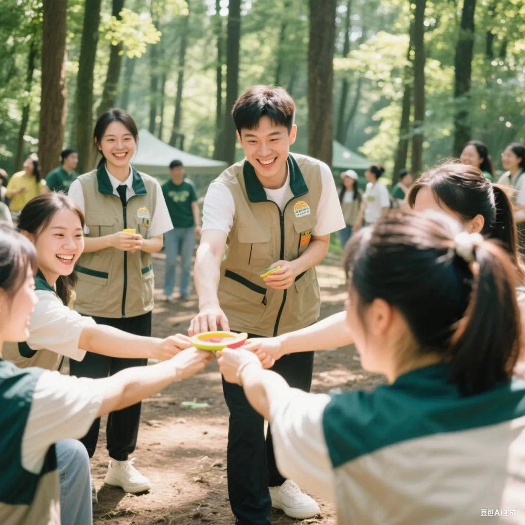 唆了蜜全球战略首发!引领中国团建行业走向海外发展!(图9)