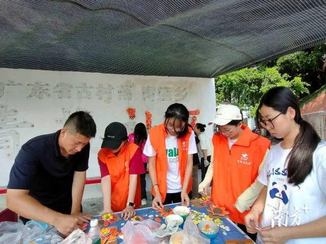 【百千万“濠”实践】濠江区活用小阵地构建“15分钟党群服务圈”(图4)