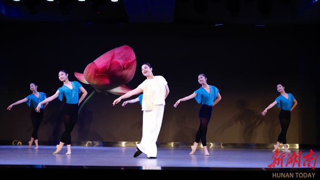 湖南艺术职业学院教师团队课程作品入选“全国十大优秀案例”(图2)