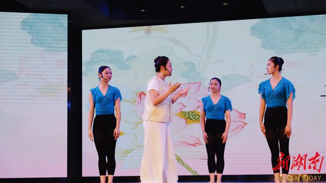 湖南艺术职业学院教师团队课程作品入选“全国十大优秀案例”(图1)