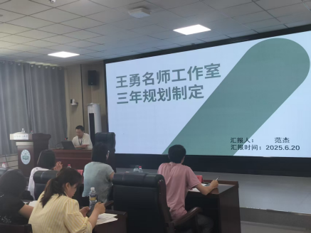 科学诊断锚方向探索名师工作室建设之路(图3)