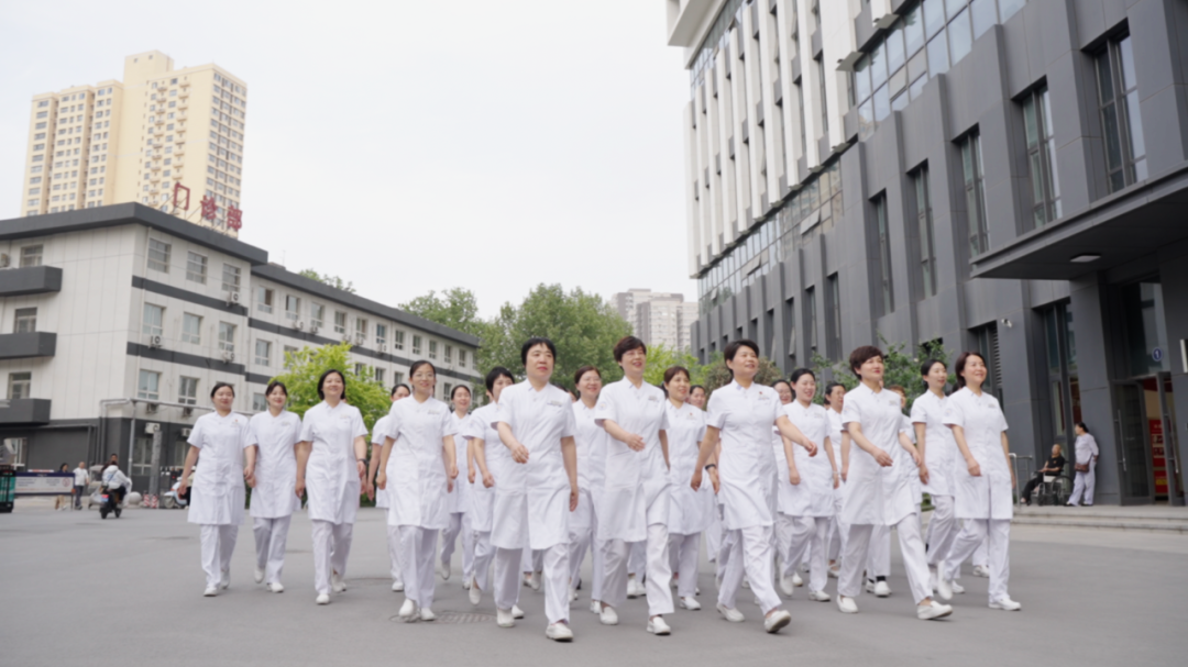 西安市第九医院泌尿外科与护理学科齐获省级重点专科认定(图5)