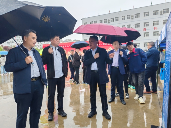 逐梦山海“职”为你而来！2024年江苏如东“新质生产力”汉中地区系列招聘活动取得圆满成功(图1)