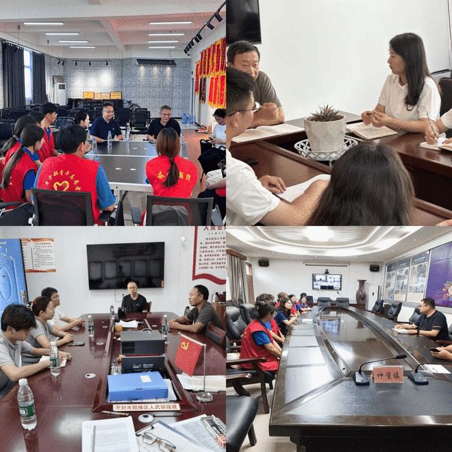 黄河科技学院商学部党委：党建领航凝合力团建聚力助振兴(图9)