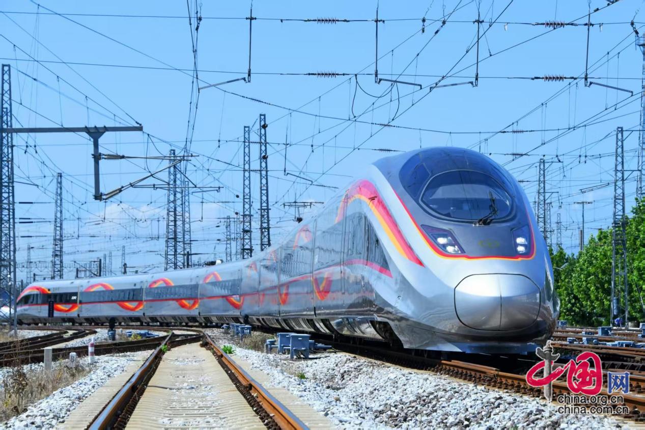 从实验室到生产线的“加速器”国家高速列车技术创新中心“五圈赋能”促转化(图3)