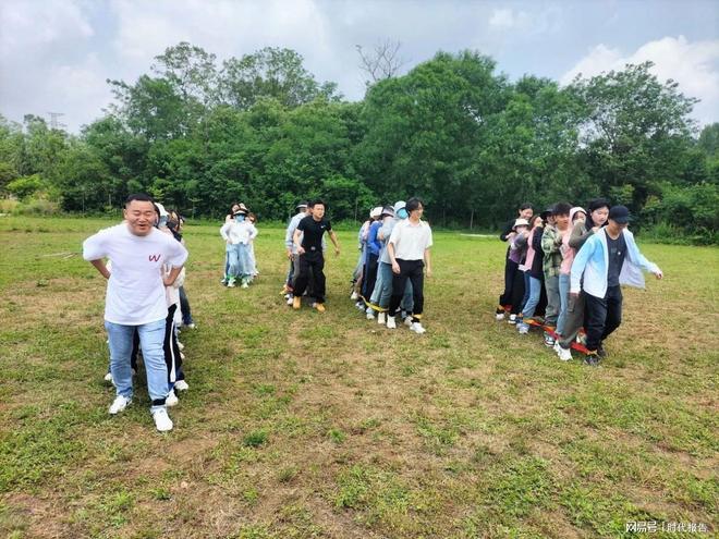 凝心聚力筑长城天使团建展风采——信阳市第五人民医院举办2025年512国际护士节主题团建活动(图3)
