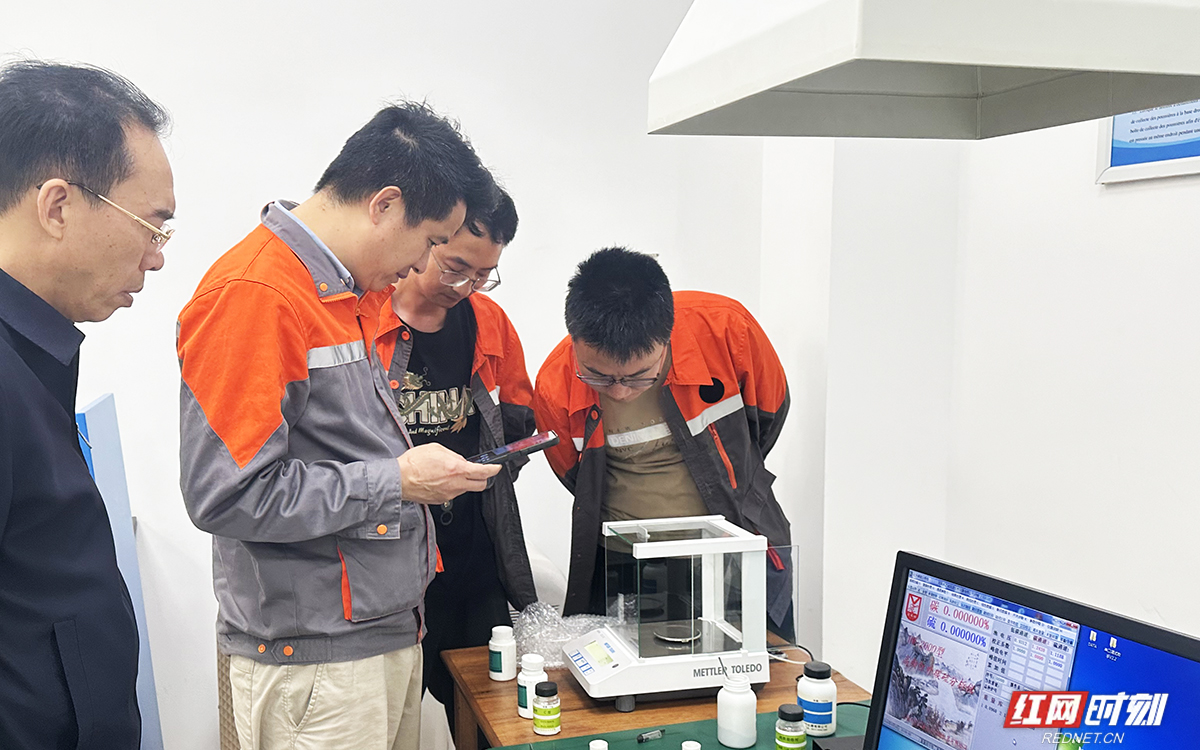 安博体育:跨越山海的金桥:中非经贸博览会的湖南实践与全球叙事(图1)