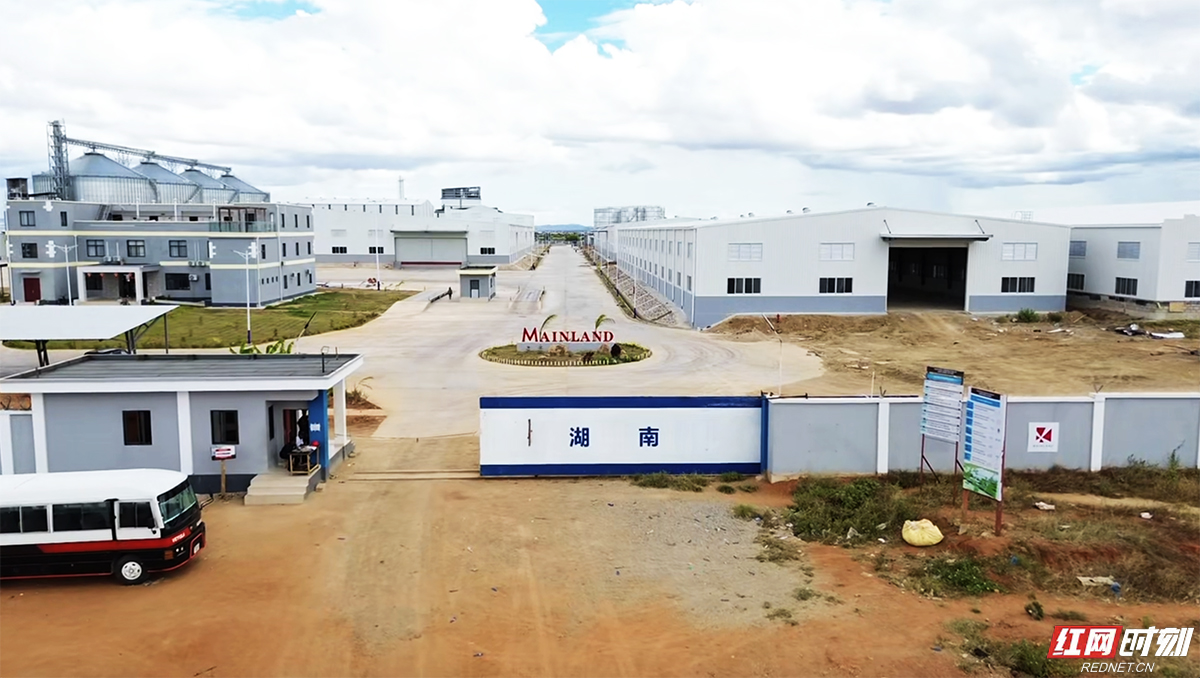 安博体育:跨越山海的金桥:中非经贸博览会的湖南实践与全球叙事(图2)