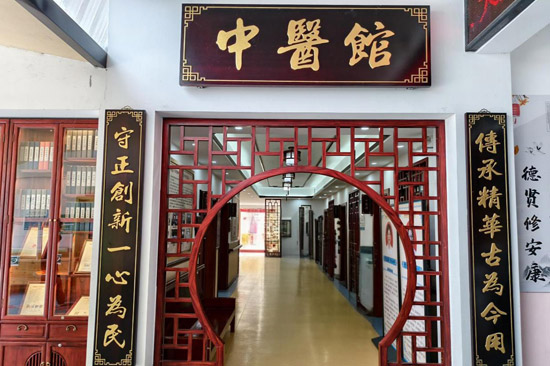 漓江畔的中医飞跃：兴坪“名馆”从平凡到标杆的成长密码(图2)