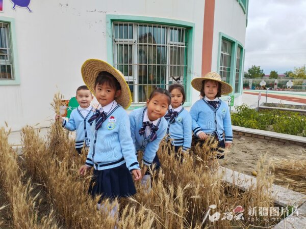 从“有园上”到“上好园”博州普惠性幼儿园立标杆(图3)