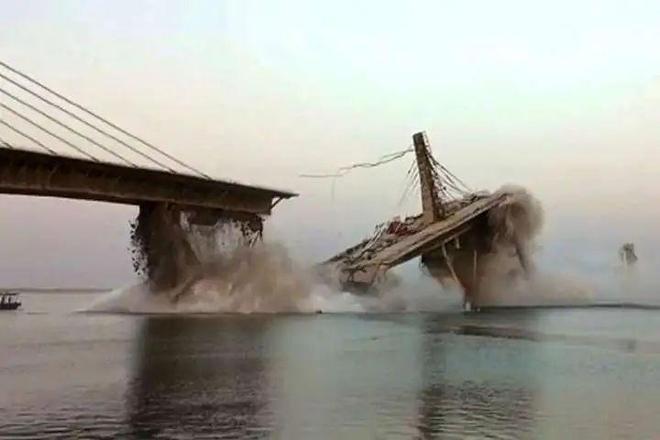 23年对决359米！印度“基建史诗”通车藏着什么秘密？(图5)