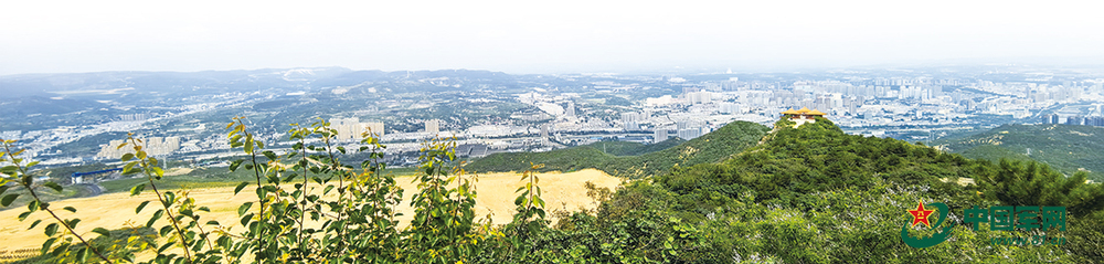 百团大战纪念馆:在狮脑山上“讲好抗战故事”(图1)