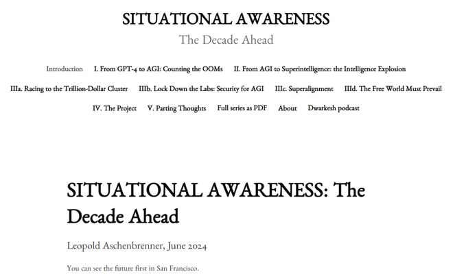 安博体育网站：23岁小哥被OpenAI开除成立对冲基金收益爆表165页论文传遍硅谷【经纬低调分享】(图5)