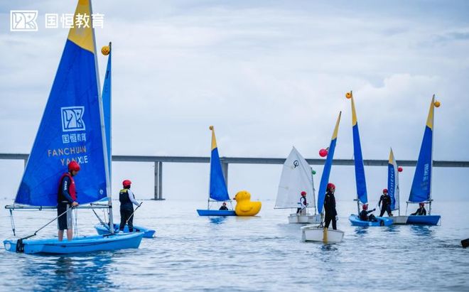 安博体育网站：对线国恒教育创始人盛国恒：在孩子心中埋下世界的种子(图8)