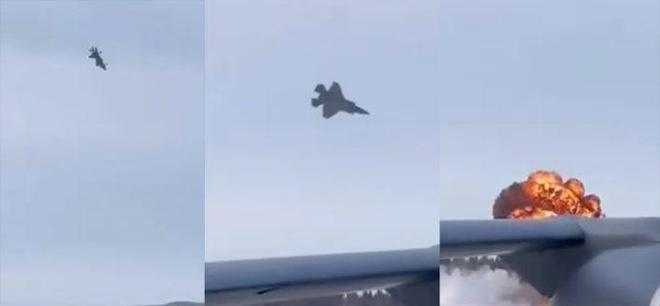 2亿美元报废！美国F-35A坠机原因查明：竟是液压油里掺了大量的水(图3)