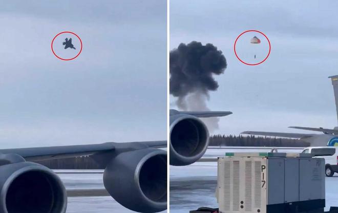 2亿美元报废！美国F-35A坠机原因查明：竟是液压油里掺了大量的水(图11)