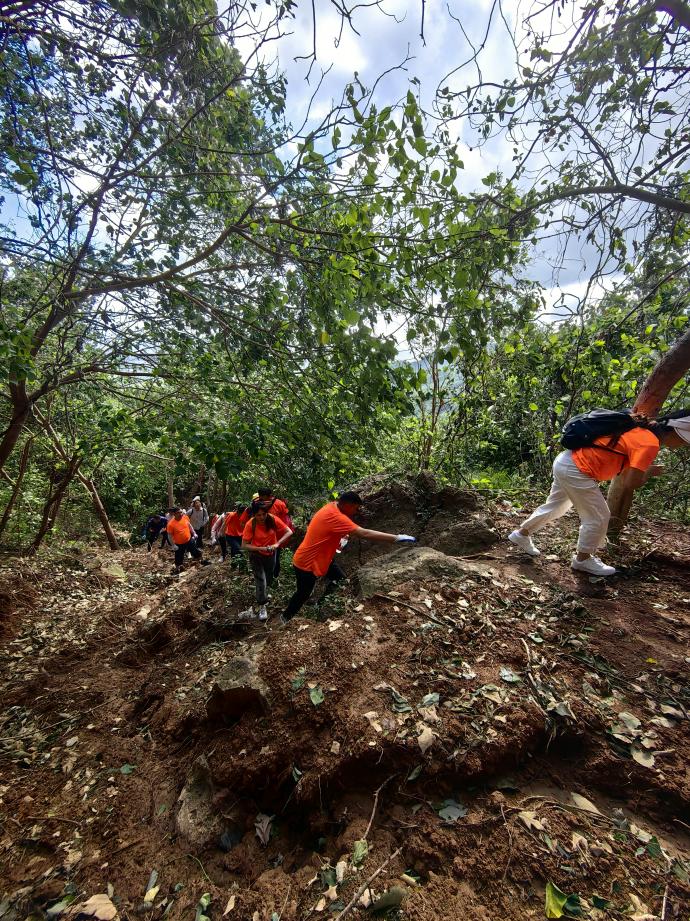安博体育:2024年公司团建报道(图3)