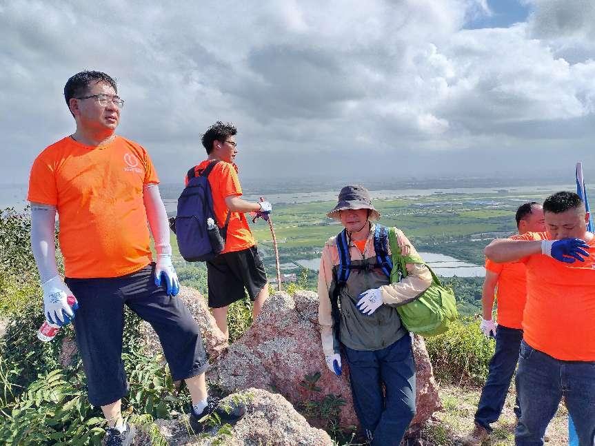 安博体育:2024年公司团建报道(图4)