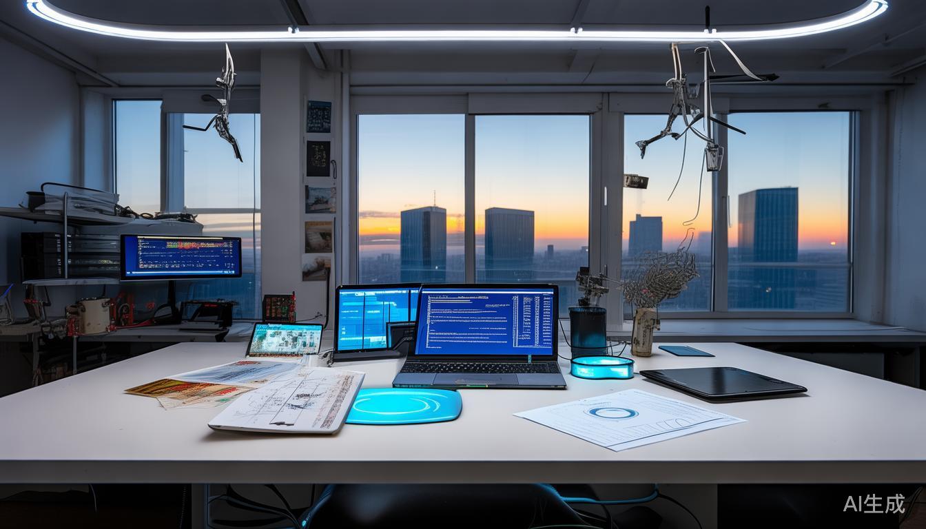 AI面临重复训练久、迭代成本高困境突破瓶颈关键在哪?(图3)