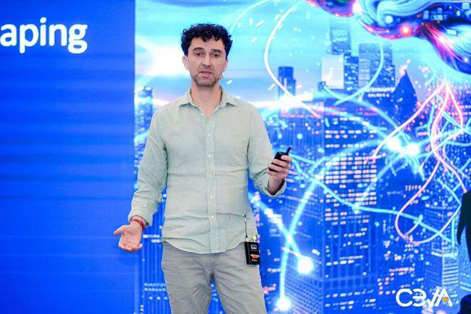 安博体育网站：端侧AI赋能千行百业2025Ceva技术研讨会助力产业升级(图6)